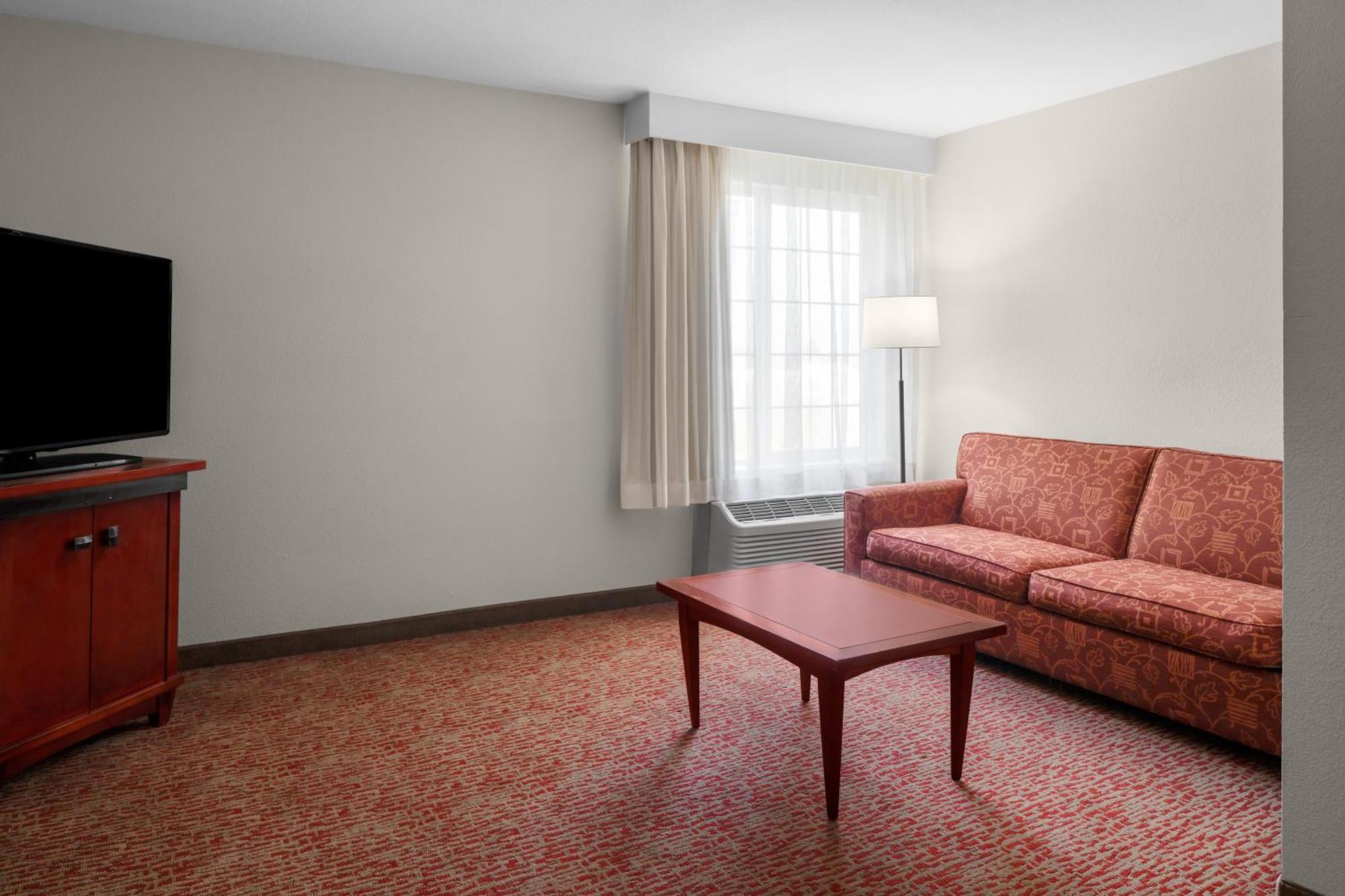 Larkspur Landing Extended Stay Suites Roseville Bagian luar foto