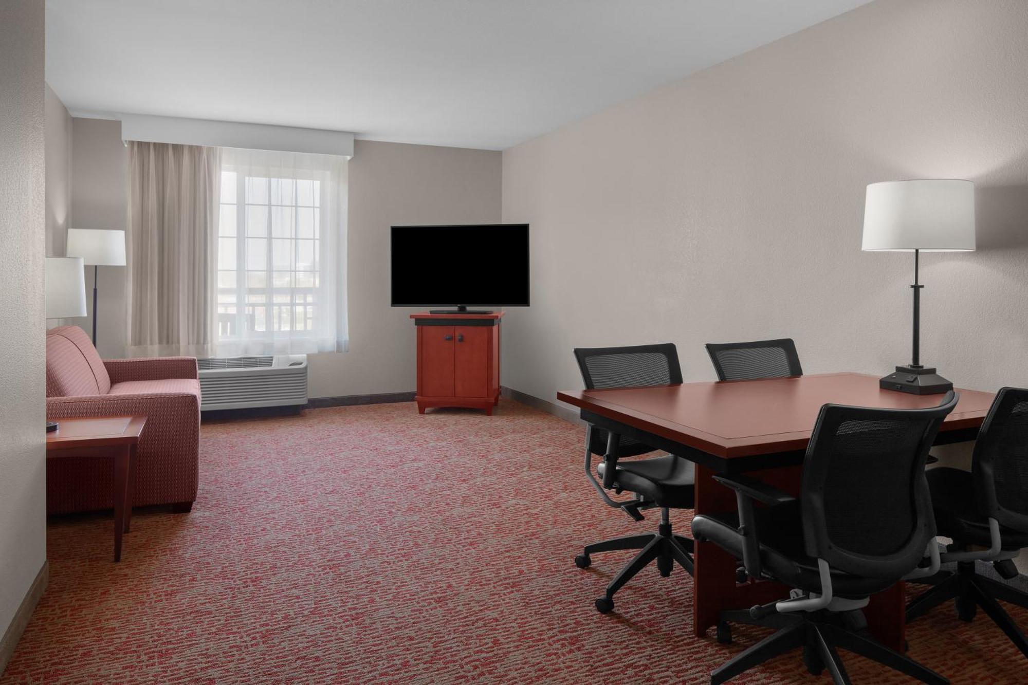 Larkspur Landing Extended Stay Suites Roseville Bagian luar foto