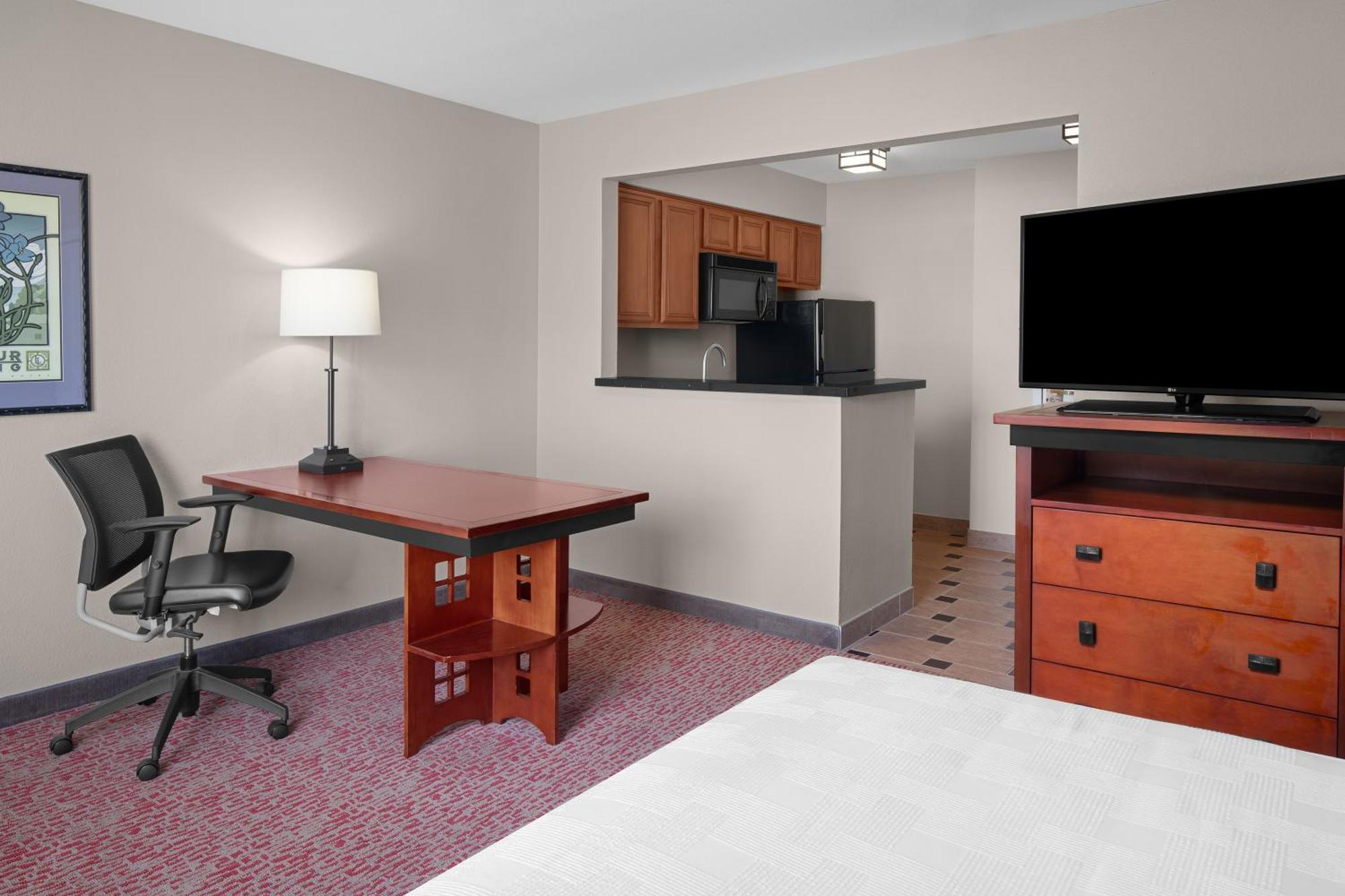 Larkspur Landing Extended Stay Suites Roseville Bagian luar foto