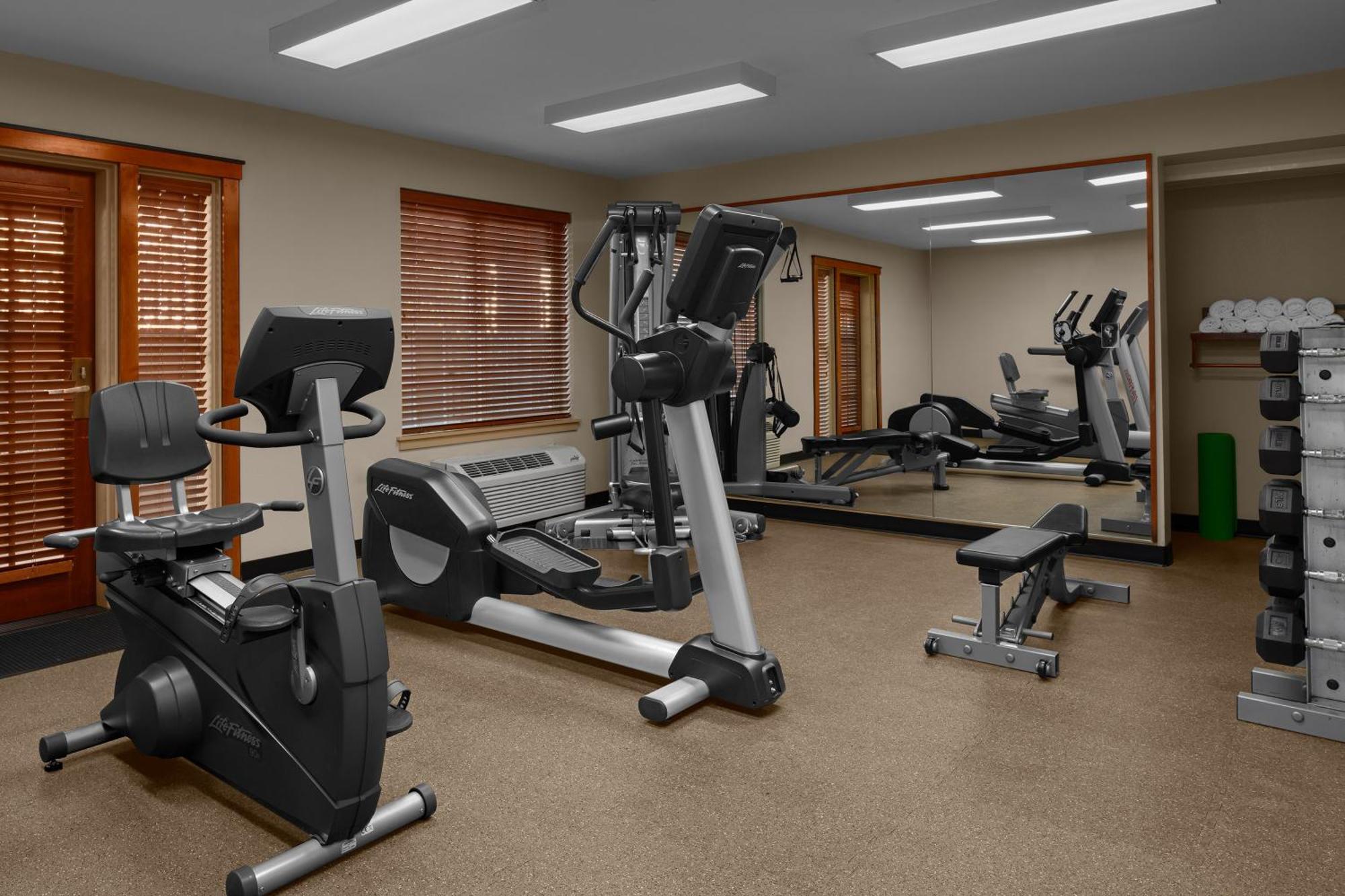 Larkspur Landing Extended Stay Suites Roseville Bagian luar foto