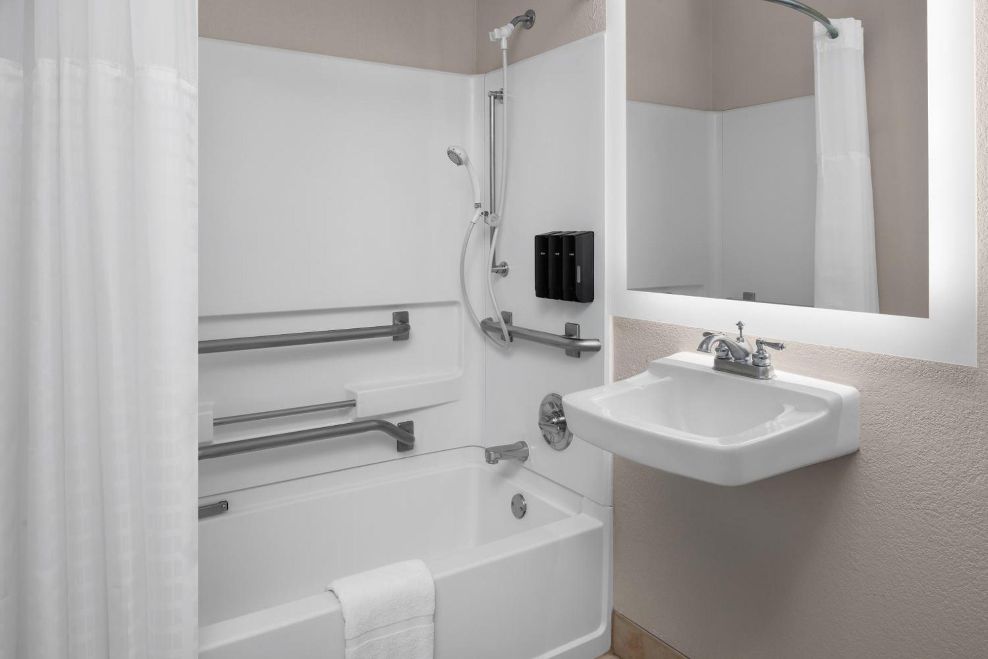 Larkspur Landing Extended Stay Suites Roseville Bagian luar foto