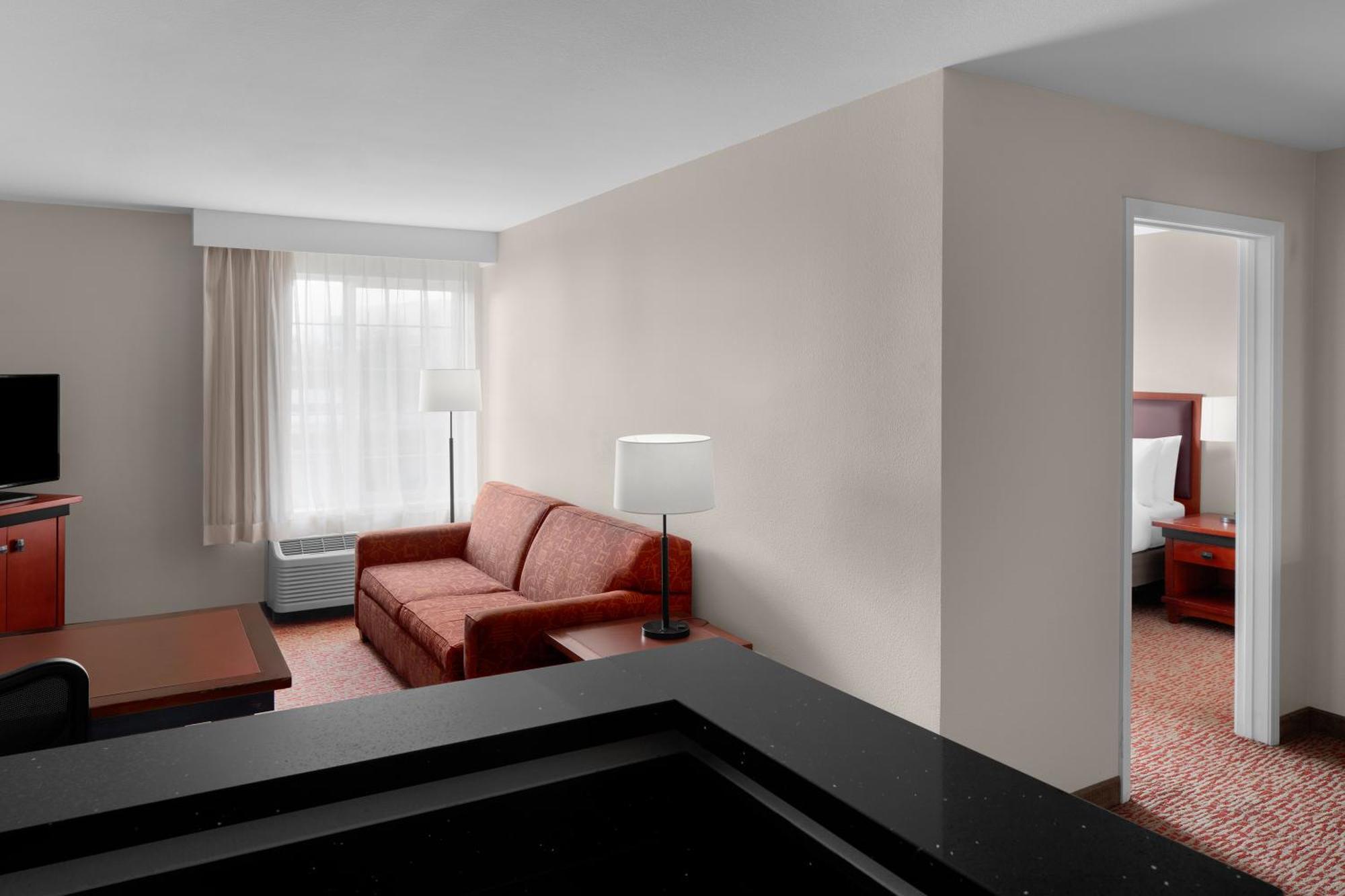 Larkspur Landing Extended Stay Suites Roseville Bagian luar foto