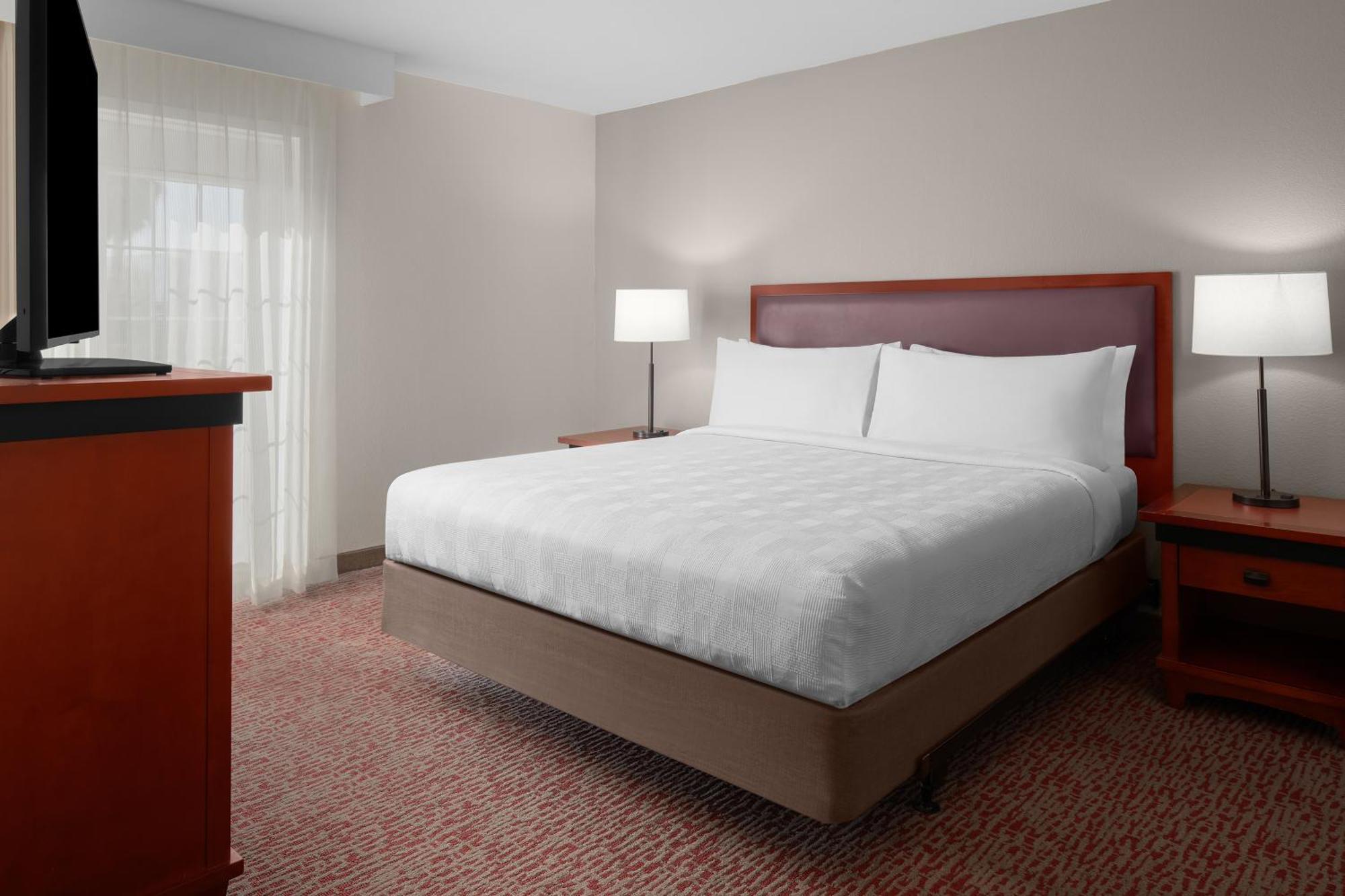 Larkspur Landing Extended Stay Suites Roseville Bagian luar foto