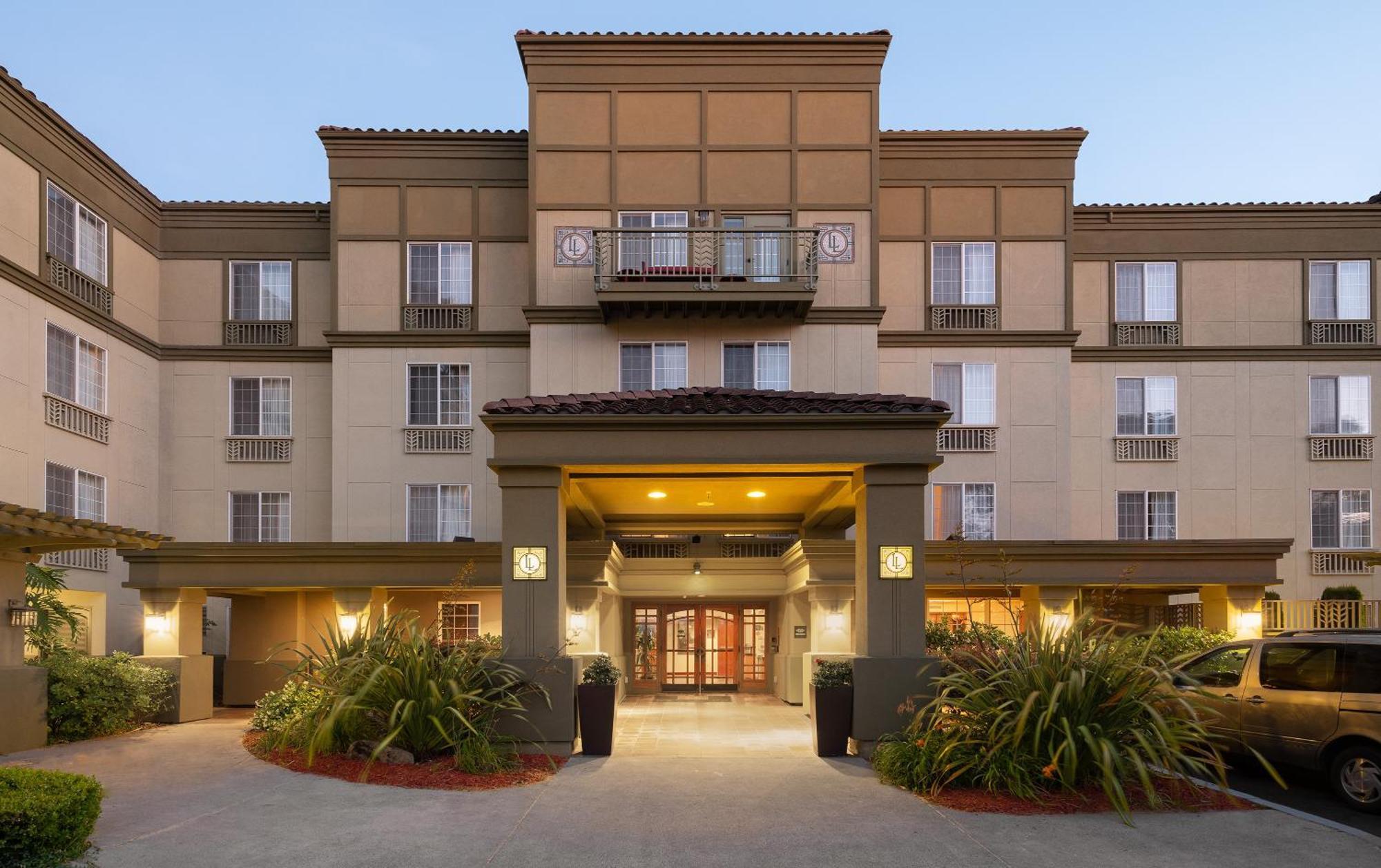 Larkspur Landing Extended Stay Suites Roseville Bagian luar foto