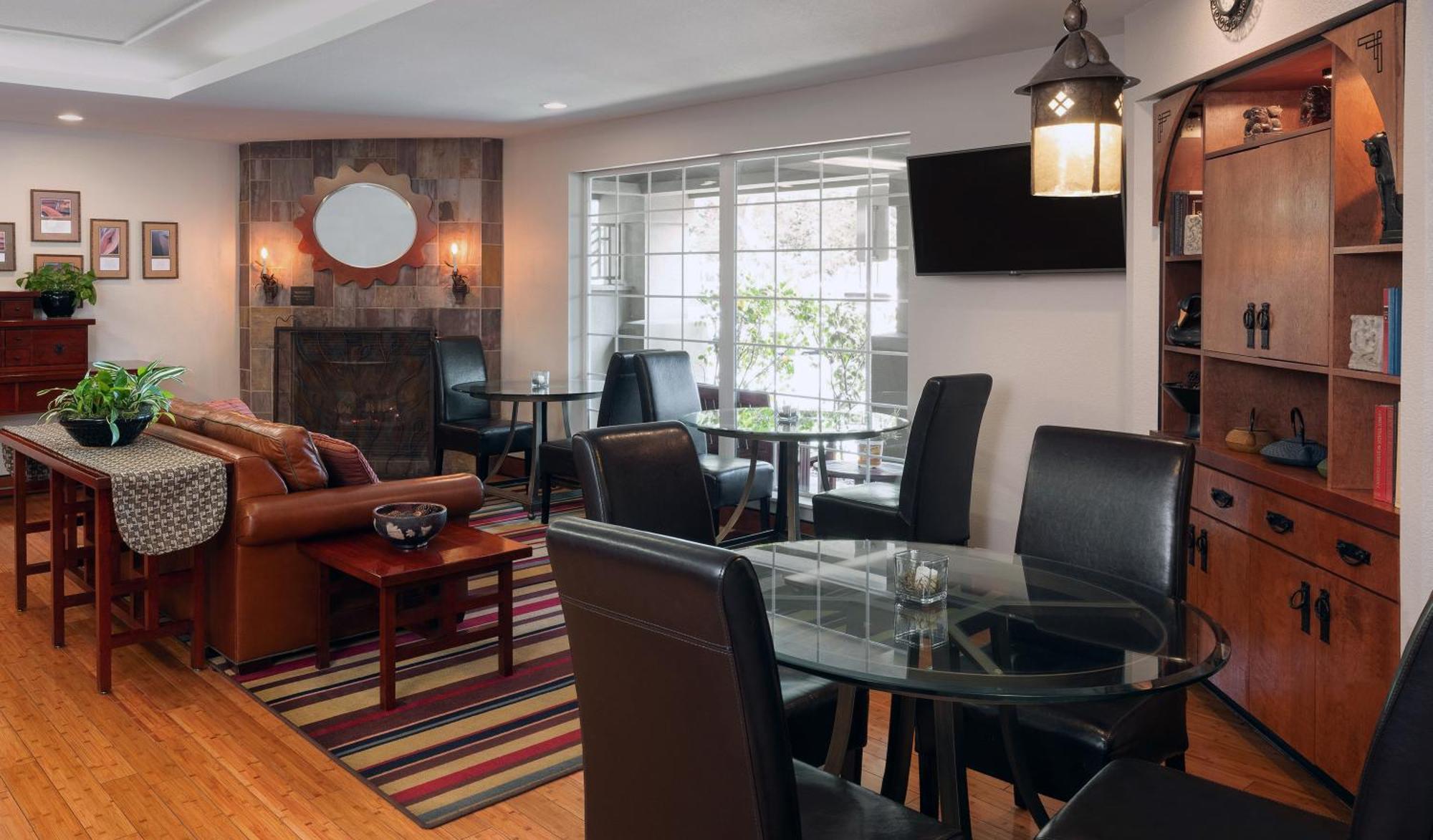 Larkspur Landing Extended Stay Suites Roseville Bagian luar foto